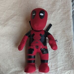 Deadpool Plush Toy